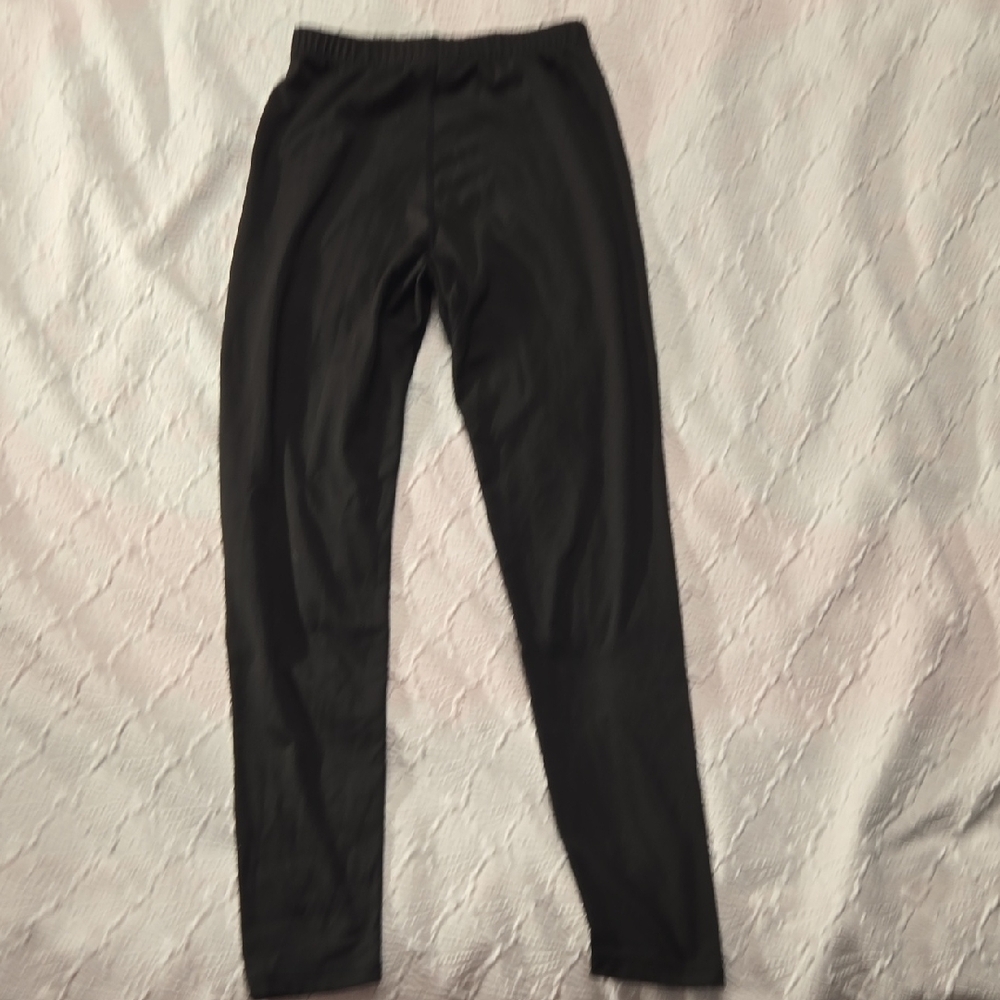 3/$10 Herobiker Black Thermal Pants